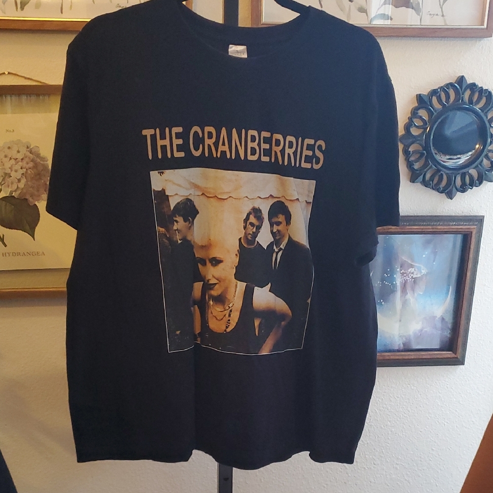The Cranberries Band T-Shirt